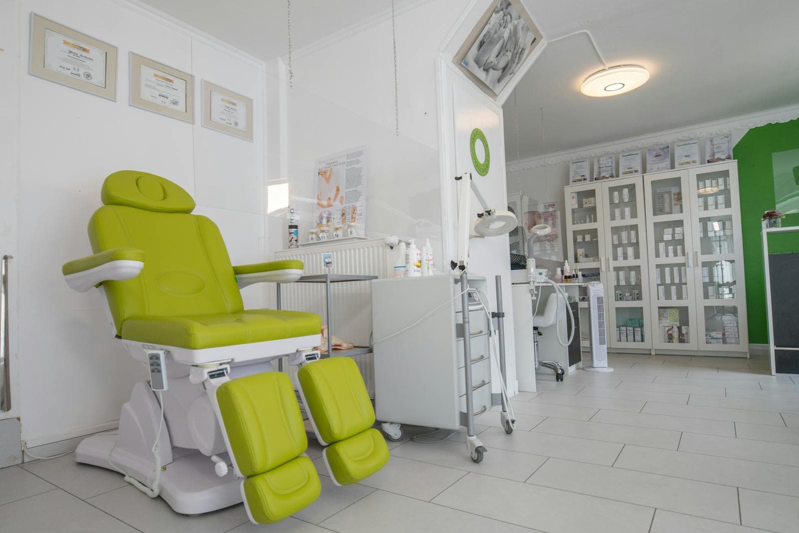 Medical & dental cleaning